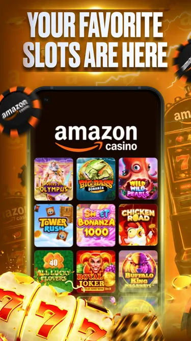 Amazon Casino Screenshot